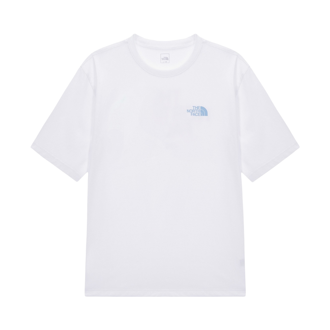 노스페이스 남성 드림 EX 반팔 티 NT7US66B_WHT(The North Face M'S Dream Ex S/S R/Tee WHT) - 2