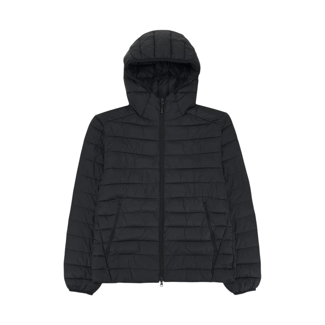 Spao Spao Thin-Light Hooded Jacket Black · S