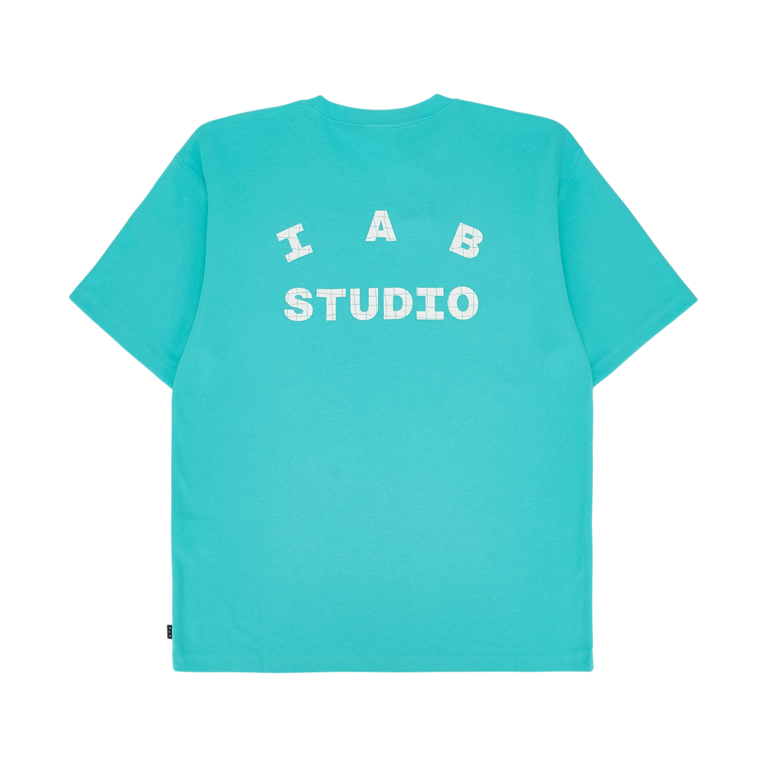 아이앱 스튜디오 올웨이즈 티셔츠 스카이 블루(IAB Studio Always T-Shirt Sky Blue) - 2