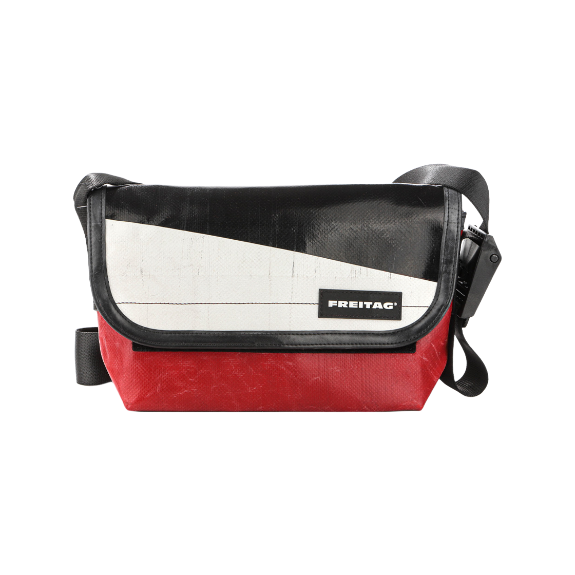 F41 HAWAII FIVE O 0097 [S등급] FREITAG Unisex F41 HAWAII FIVE O 0097 Cross Bag