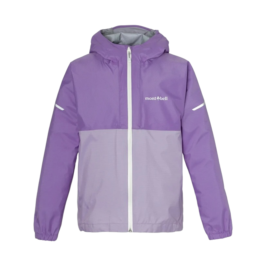 1128788 (Kids) Montbell Thunder Pass Jacket Lavender