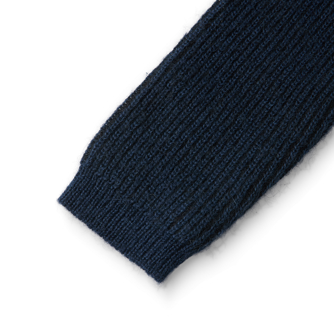 엠엠아이씨 클라우드 니트 후디 네이비(MMIC Cloud Knit Hoodie Navy) - 4