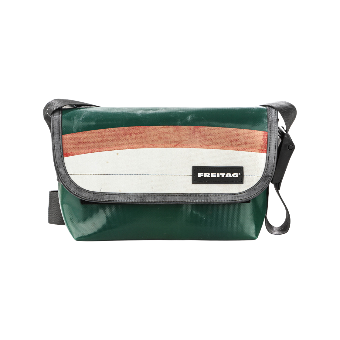 F41 HAWAII FIVE O 0077 [S등급] FREITAG Unisex F41 HAWAII FIVE O 0077 Cross Bag
