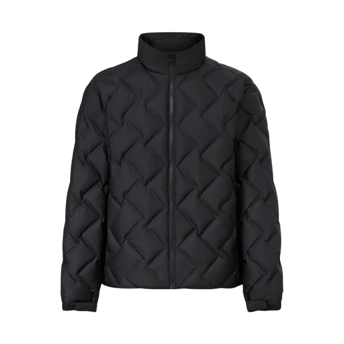 아이더 퍼포먼스 웰딩 슬림 구스 다운 자켓 블랙(Eider Performance Welding Slim Goose Down Jacket Black)