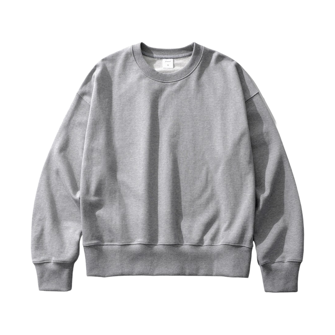 KJMT2591_gray_29 JEMUT Insight Overfit Heavy Sweatshirt Gray KJMT2591