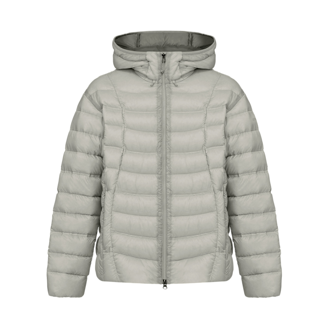 DUU26511C2 Eider Gratinum Uni Light Down Jacket Light Grey