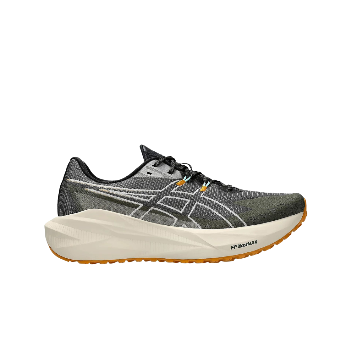 1011C276-001 Asics Blazeblast Black Sandstorm