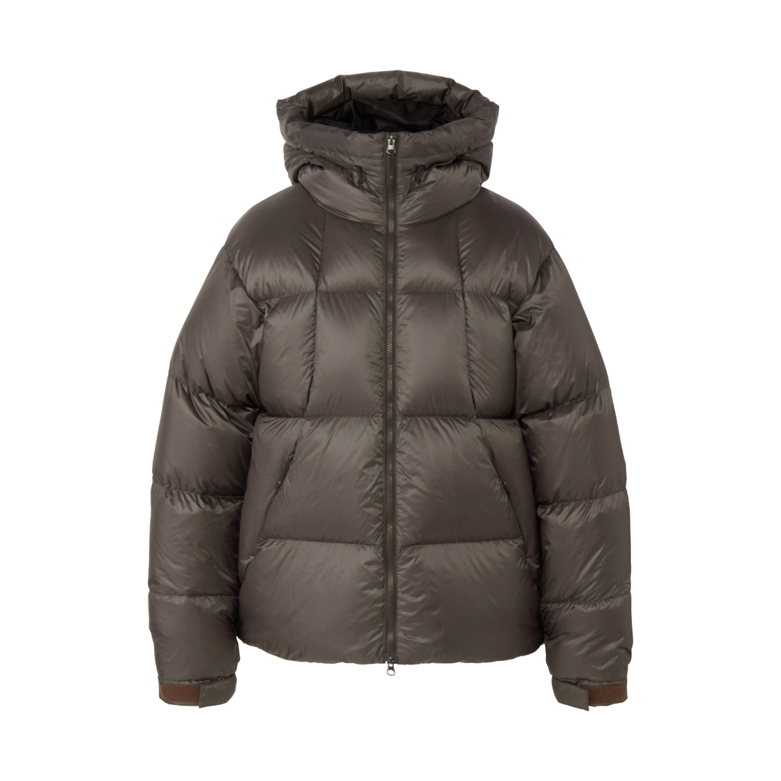 KM6DDWJGW03DB Goldwin Crystalite Down Parka Espresso - 26FW