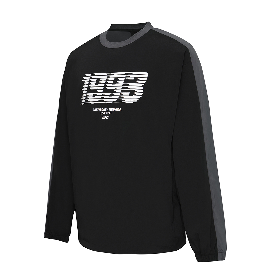 유에프씨 스포츠 무브먼트 릴렉스핏 피스테 블랙(UFC SPORT Movement Relaxed Fit Piste Black) - 2