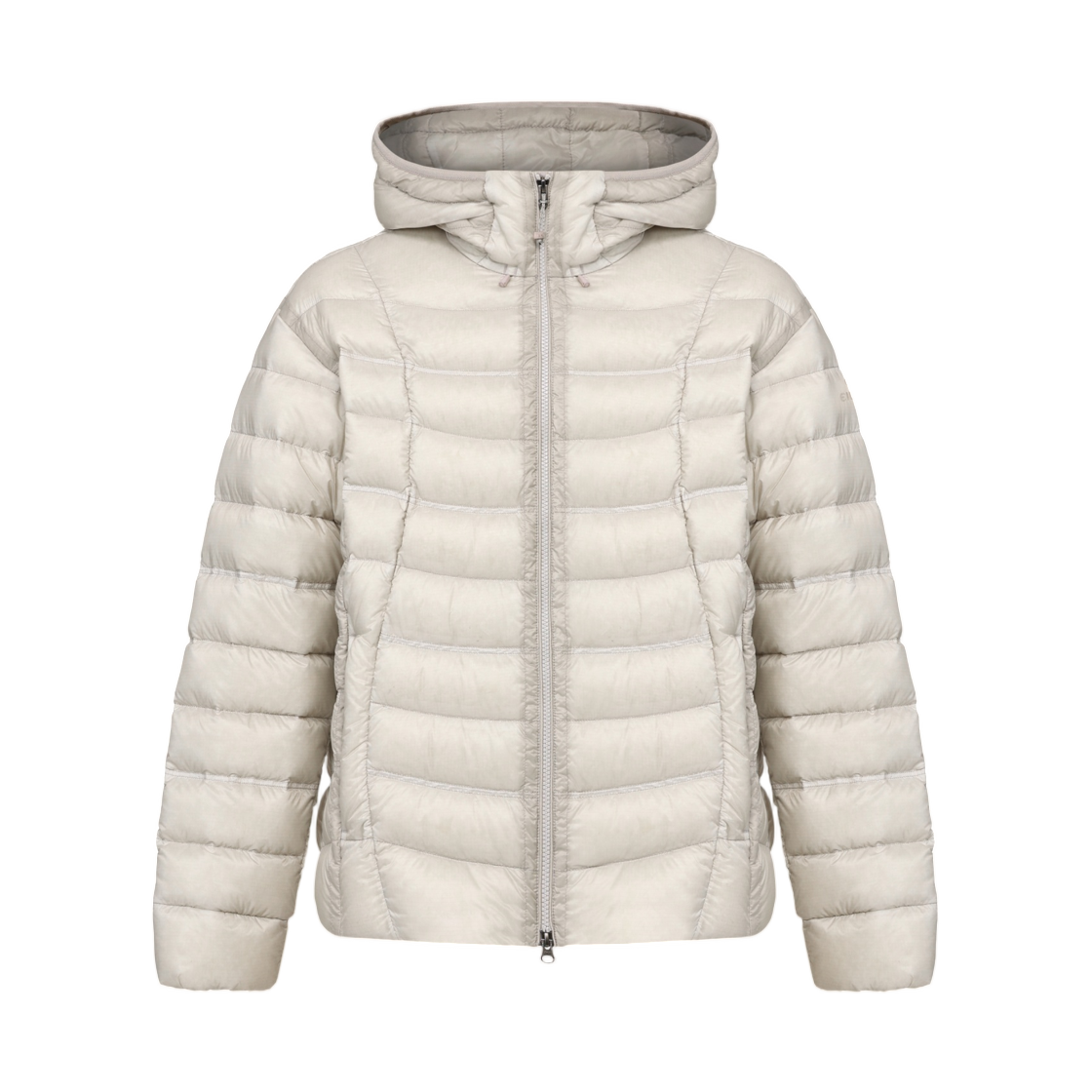DUU26511E1 Eider Gratinum Uni Light Down Jacket Light Beige