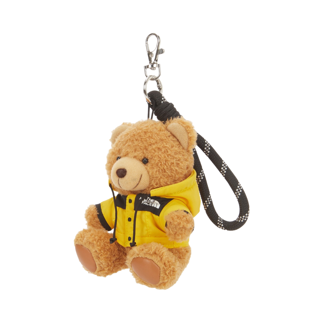 노스페이스 마운틴 베어 키링 NA5AS54D_YEW(The North Face Mt Bear Keyring YEW) - 2