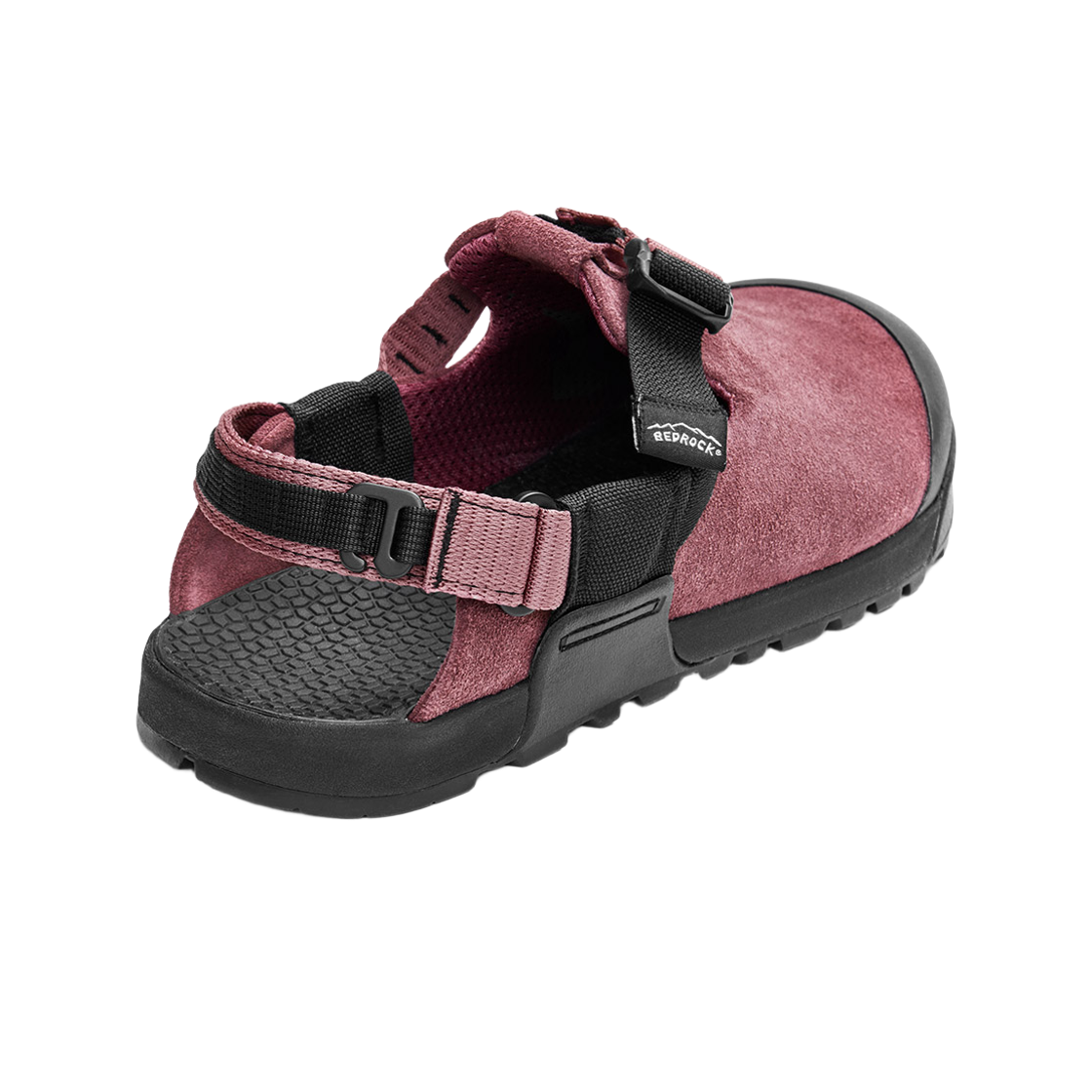 베드락 샌들 마운틴 클록 와일드 로즈(bedrock sandals Mountain Clog Wild Rose) - 3