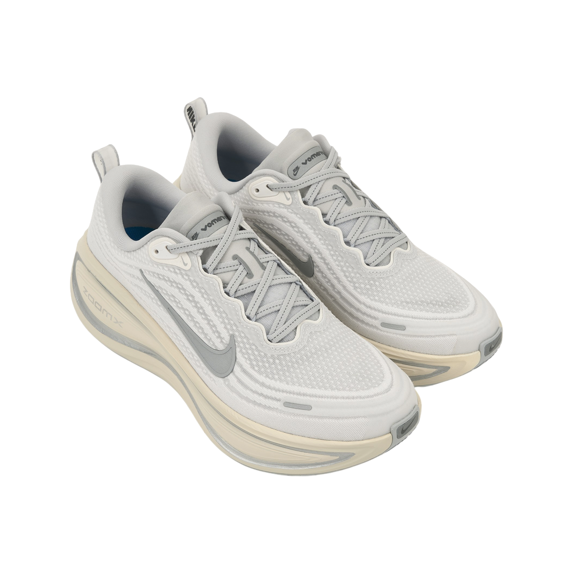 나이키 보메로 플러스 플래티넘 틴트 그레이 포그(Nike Vomero Plus Platinum Tint Grey Fog) - 4