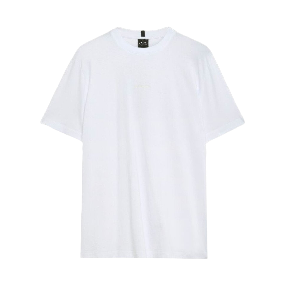 FOA407927-100 Oakley Futurescape Frog T-Shirt White