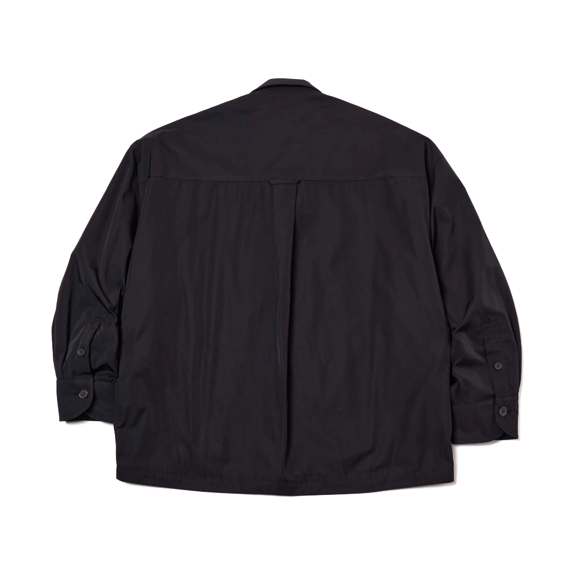 컬러비콘 26WBM-G04135 자켓 블랙 - 26FW(Kolor Beacon 26WBM-G04135 Jacket Black - 26FW) - 2