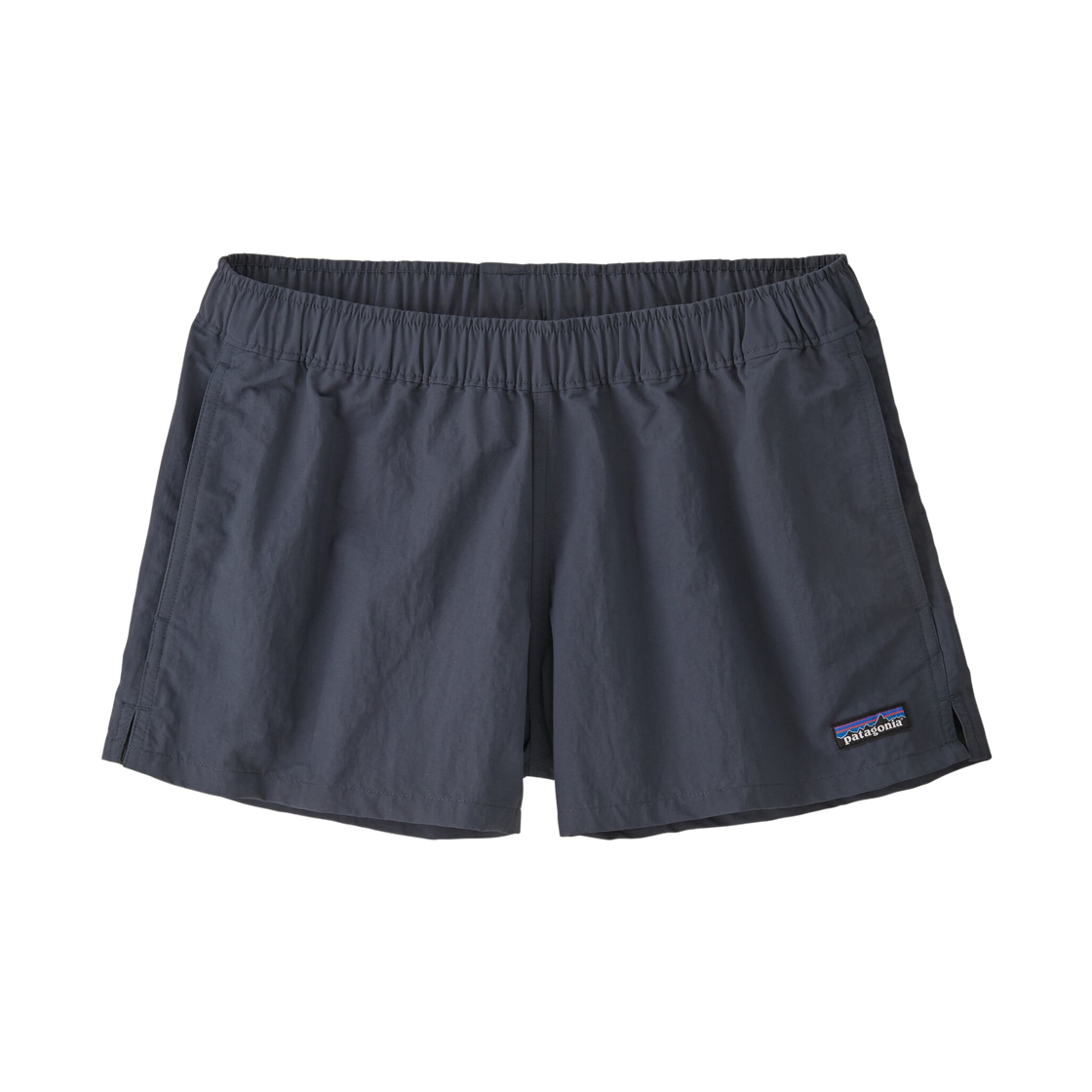 57044 (W) Patagonia Barely Baggies Shorts 2 1/2 Inch Smolder Blue