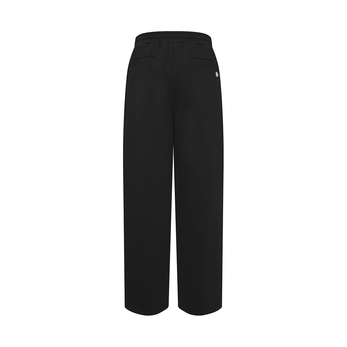유에프씨 스포츠 MMA 스폰서십 메가핏 스웨트 팬츠 블랙(UFC SPORT Mma Sponsorship Mega Oversized Fit Sweat Pants Black) - 3