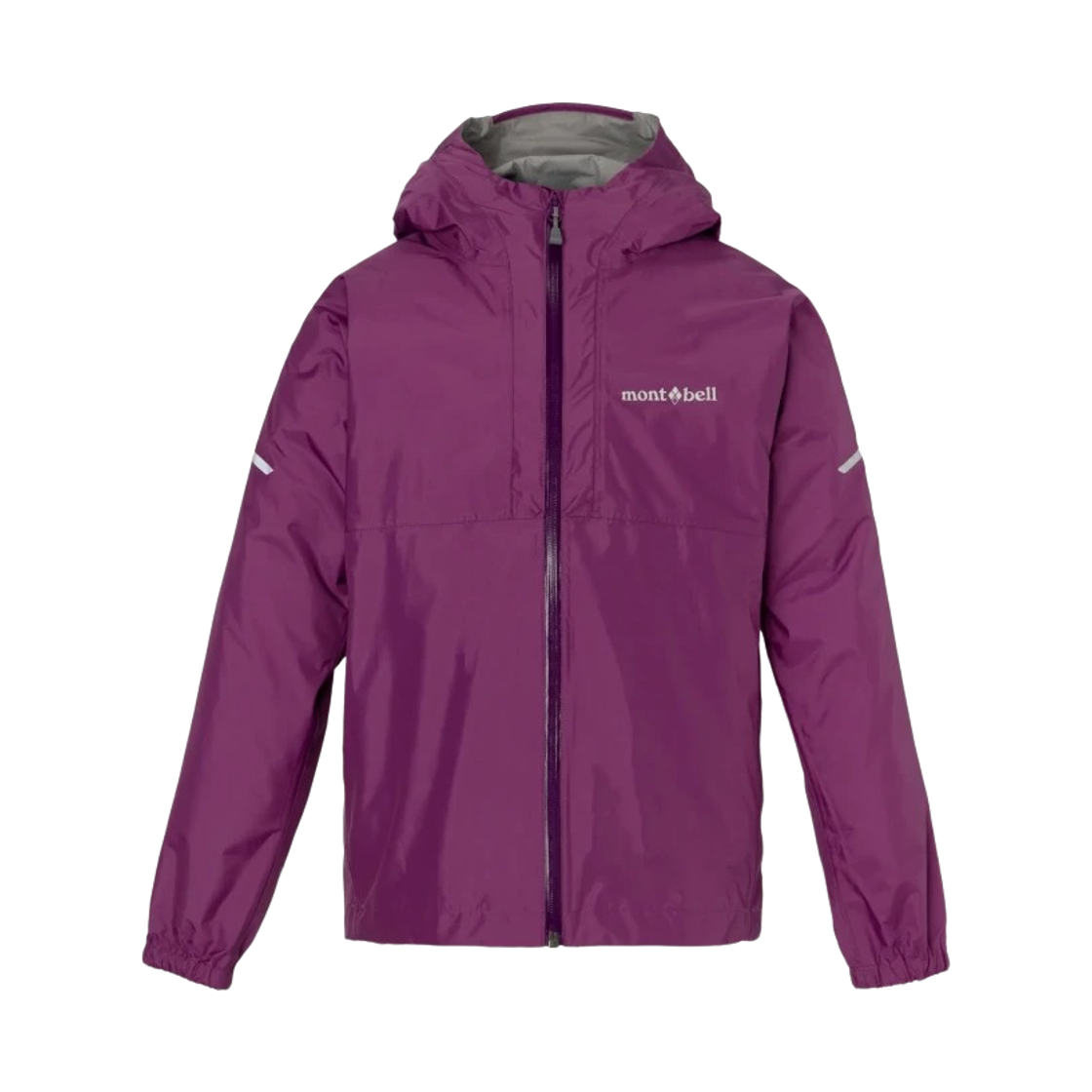 1128792 (Kids) Montbell Klepper Jacket Purple