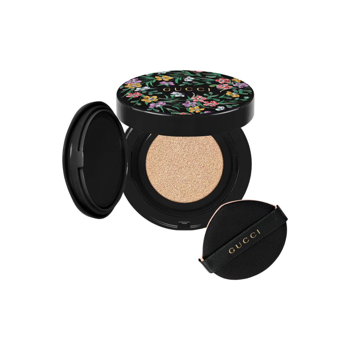 구찌 에테르니떼 드 보떼 쿠션 SPF 파우데이션 베리에이션 셰이드 02(Gucci Eternite de Beaute Cushion SPF Foundation Variation Shade 02)