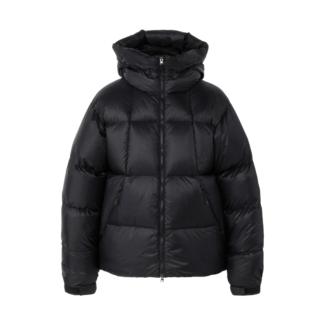 골드윈 크리스탈라이트 다운 파카 블랙 - 26FW(Goldwin Crystalite Down Parka Black - 26FW) - 1