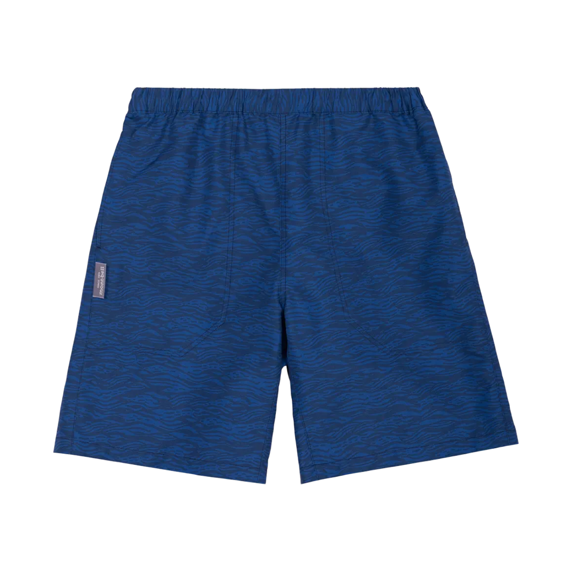 1105751 (Kids) Montbell Print H2.OD Shorts #8