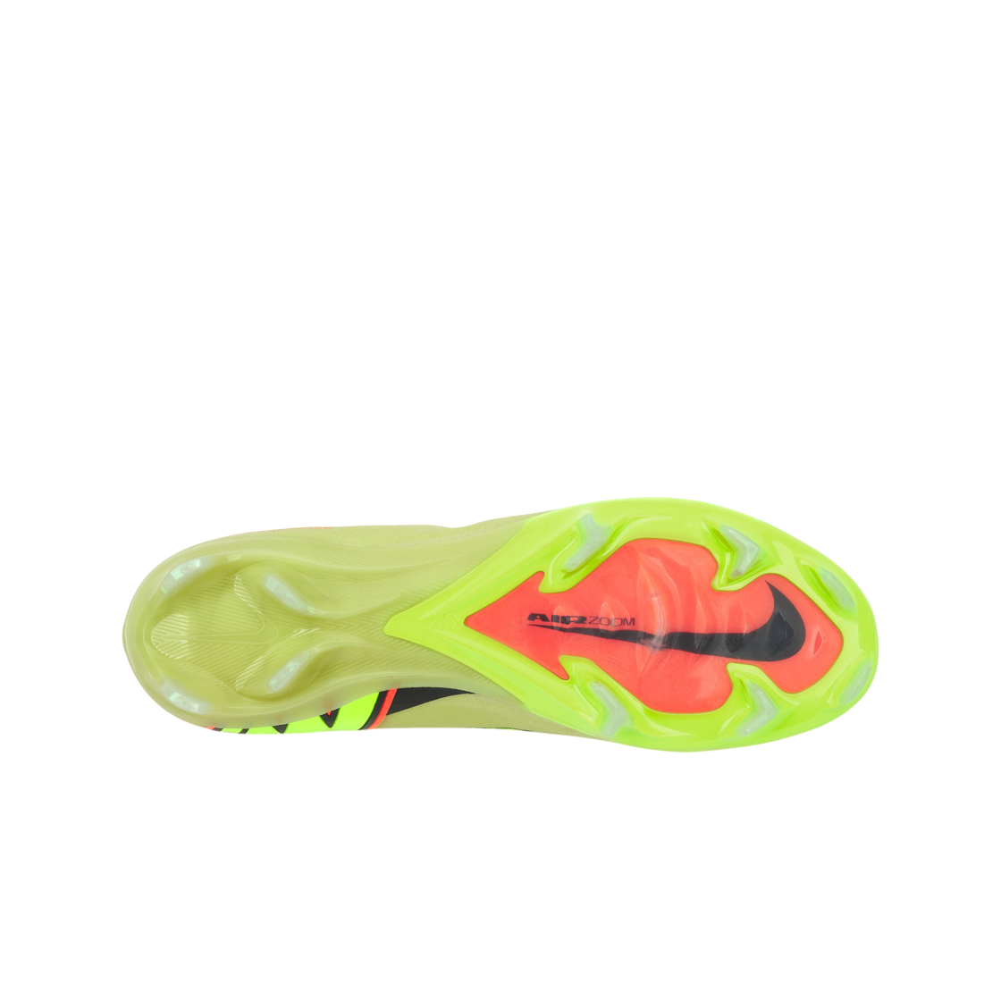 나이키 줌 머큐리얼 베이퍼 16 엘리트 FG 라임라이트 하이퍼 크림슨(Nike Zoom Mercurial Vapor 16 Elite FG Limelight Hyper Crimson) - 2