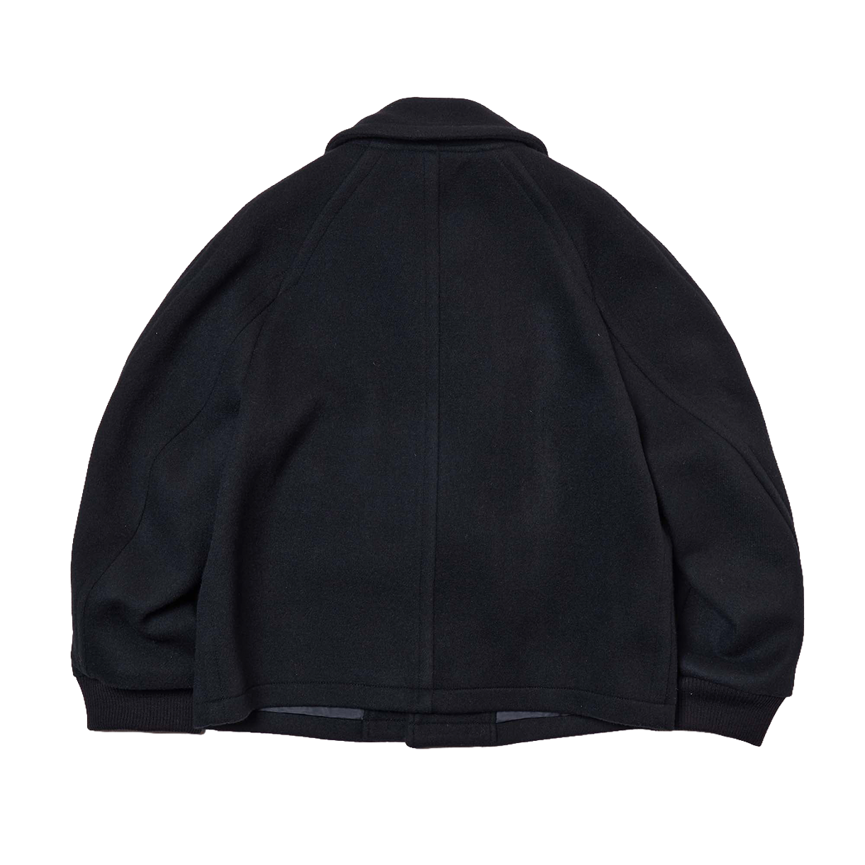 컬러비콘 26WBM-G01131 자켓 블랙 - 26FW(Kolor Beacon 26WBM-G01131 Jacket Black - 26FW) - 2