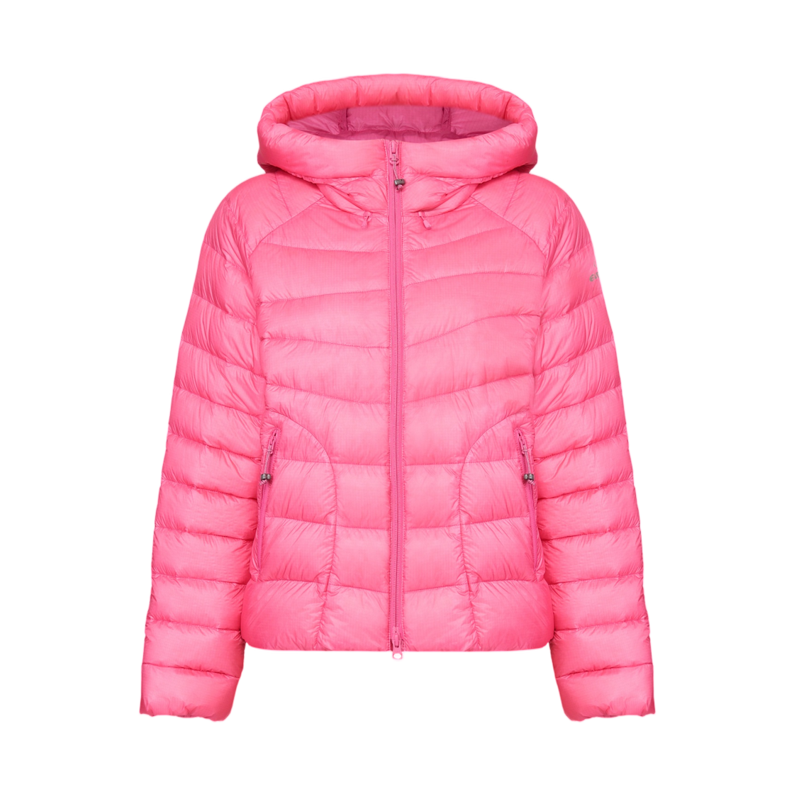 DWU26512P5 (W) Eider Gratinum Light Down Jacket Pink