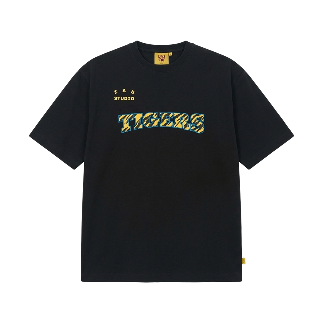 - Kia Tigers x IAB Studio 26 2nd T-Shirt Black