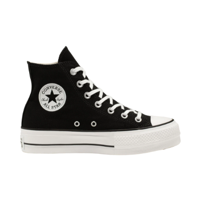 560845C (W) Converse Chuck Taylor All Star Lift Platform High Black
