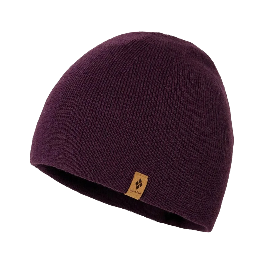 1118818 Montbell Watch Cap #9 Purple