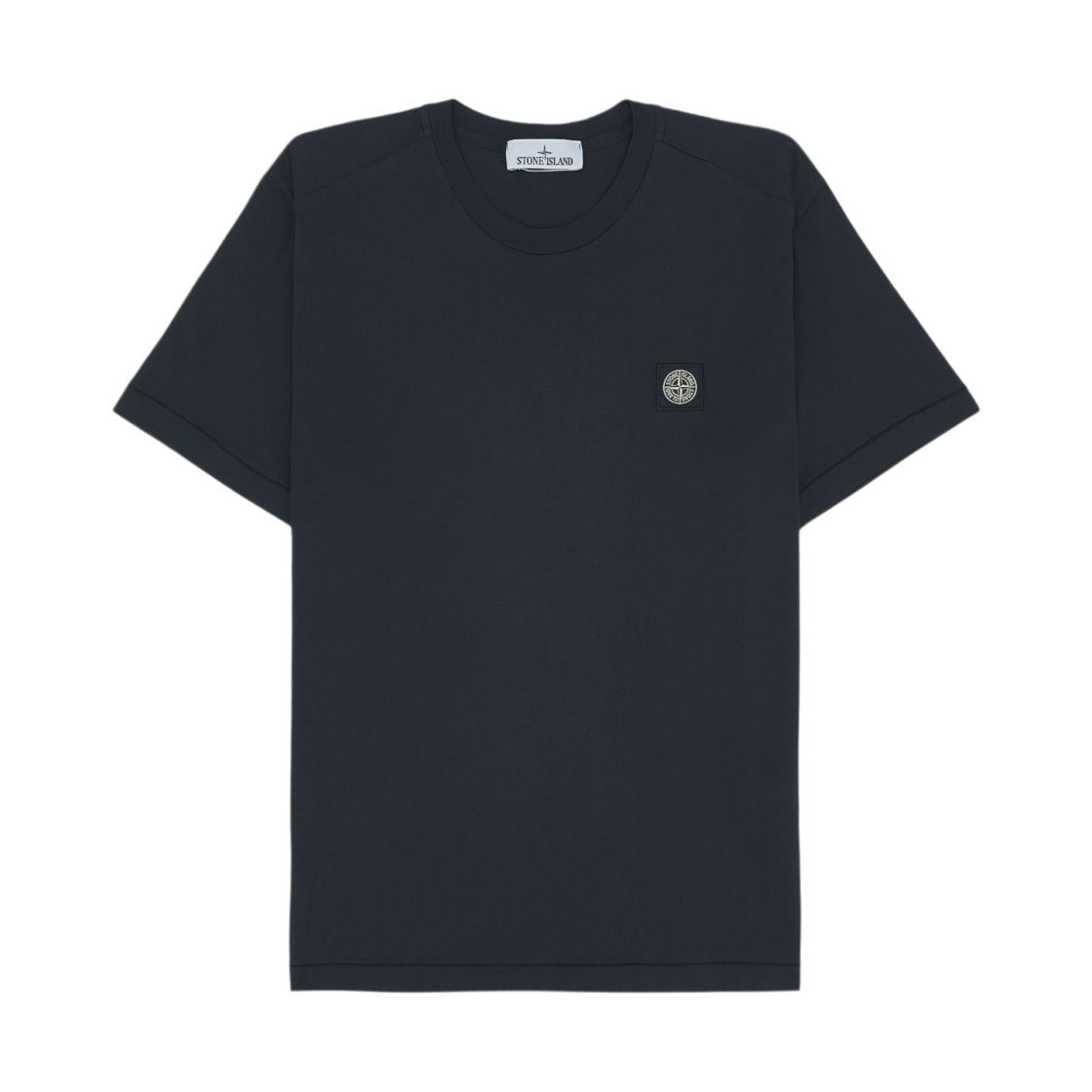 101524113-A0020 Stone Island 24113 T-Shirt Navy Blue - 23SS