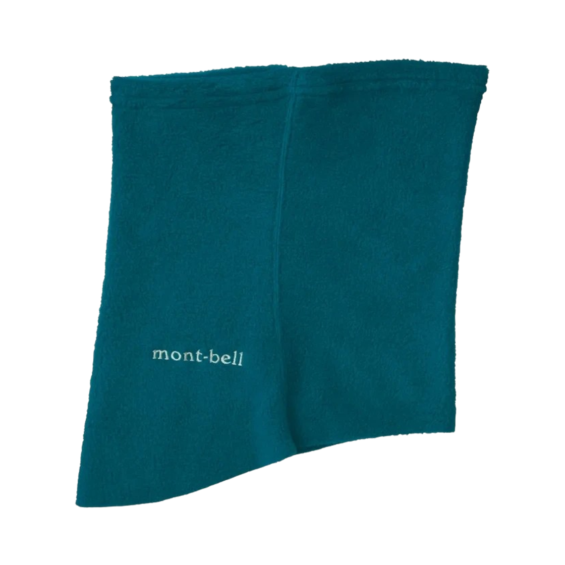 1118155 Montbell Stretch Climaplus200 Neck Gaiter Dark Mallard