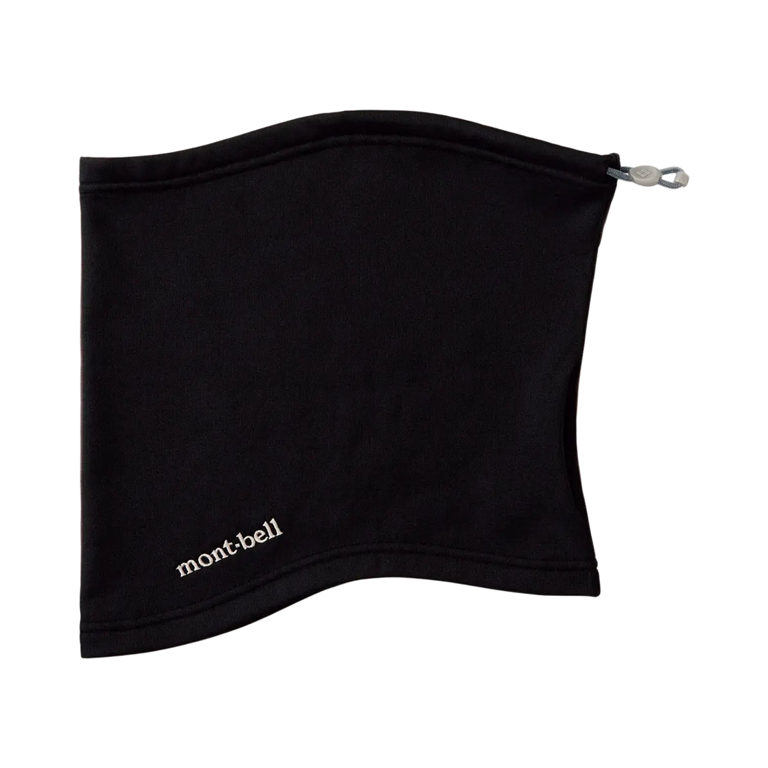 1118567 Montbell Trail Action Neck Gaiter Black