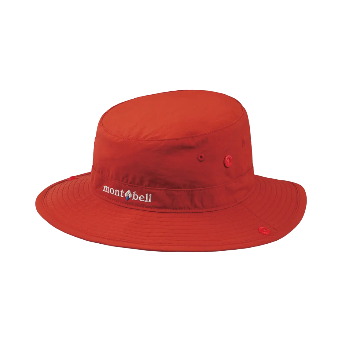 1118604 (Kids) Montbell Fishing Hat Brick