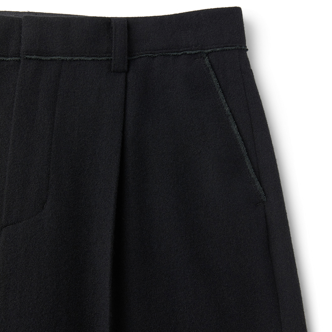 엠엠아이씨 밴티지 슬랙스 블랙(MMIC Vantage Slacks Black) - 4
