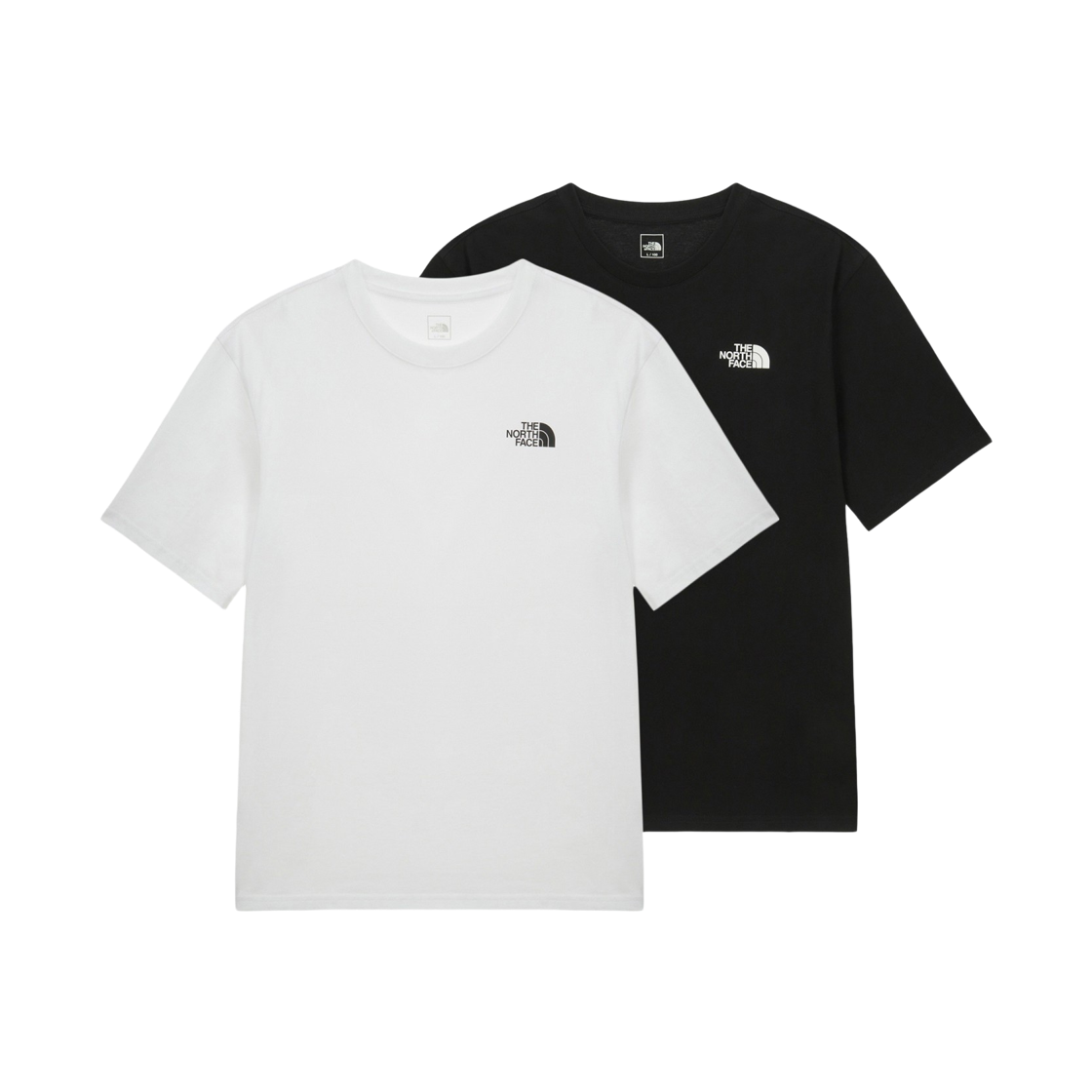 NT7US67A The North Face M'S Double Up Ex S/S R/Tee ONE