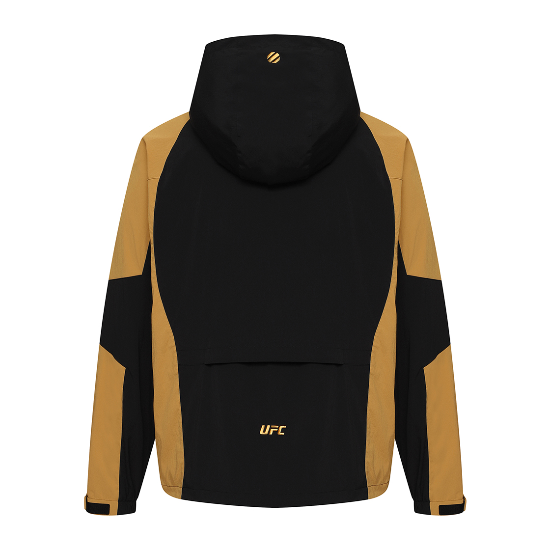 유에프씨 스포츠 고딕 컬러블록 오버핏 자켓 옐로우(UFC SPORT Gothic Color Block Oversized Fit Jacket Yellow) - 3