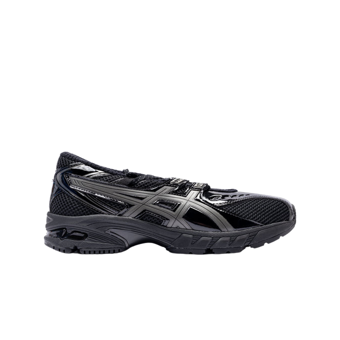 1203B057-001 (W) Asics Gel-DS Trainer SP Black Gunmetal