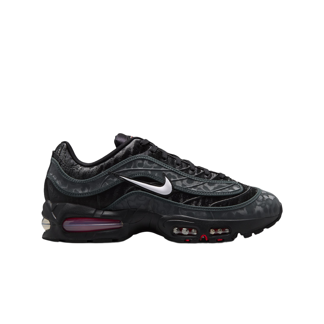 IO1753-001 Nike Air Max Joga Bonito Black White