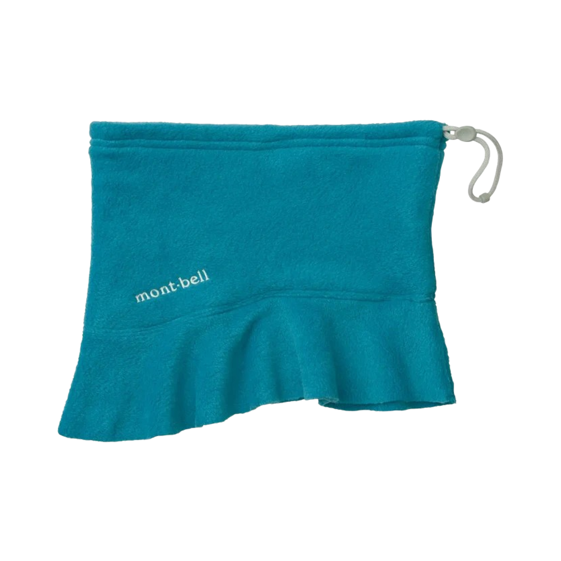 1118159 Montbell Stretch Climaplus200 Super Neck Gaiter Blue Sapphire