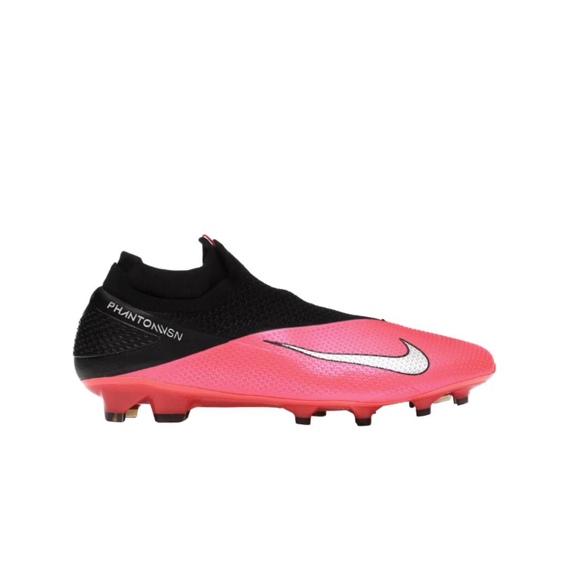 CD4161-606 Nike Phantom Vision 2 Elite FG Laser Crimson Black