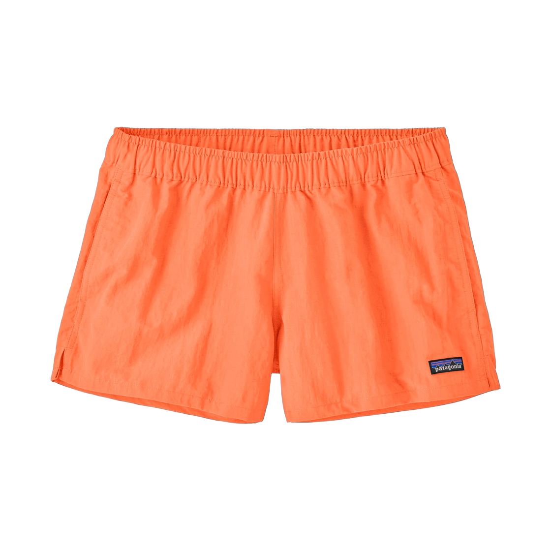 57044 (W) Patagonia Barely Baggies Shorts 2 1/2 Inch Peach Sherbet