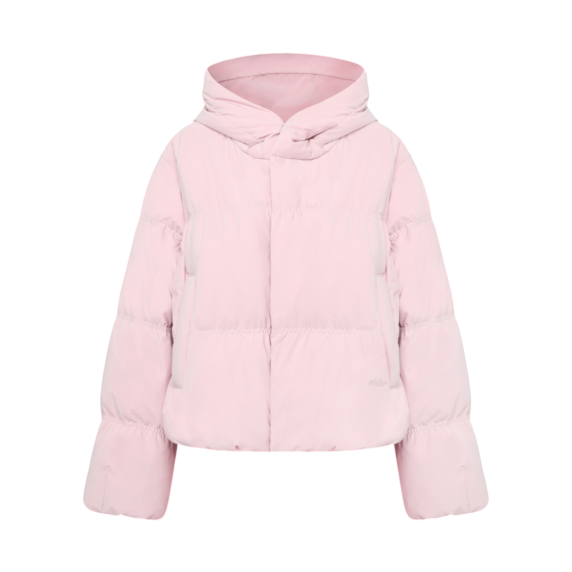 DWW265521P (W) Eider Monglit Hoodie Goose Down Jacket Candy Pink