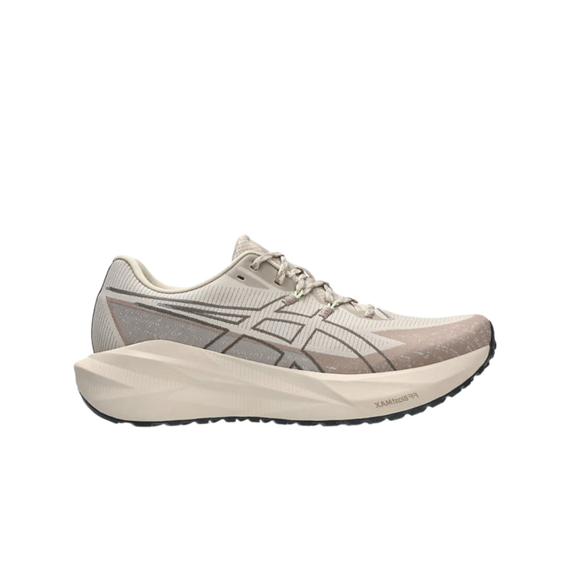 1011C276-250 Asics Blazeblast Simply Taupe Illuminate Yellow
