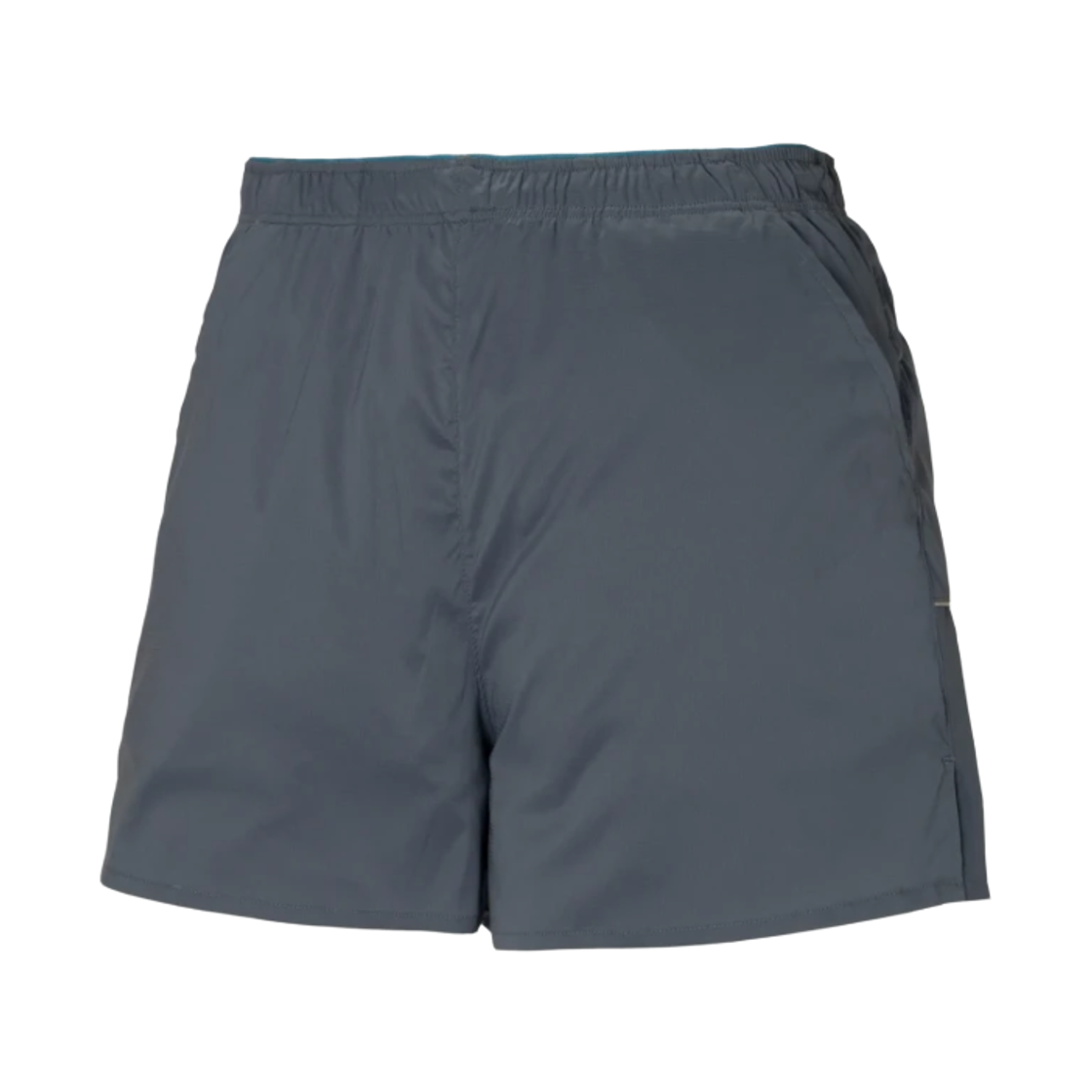 2305253 (W) Montbell Cross Runner Light Shorts Gray