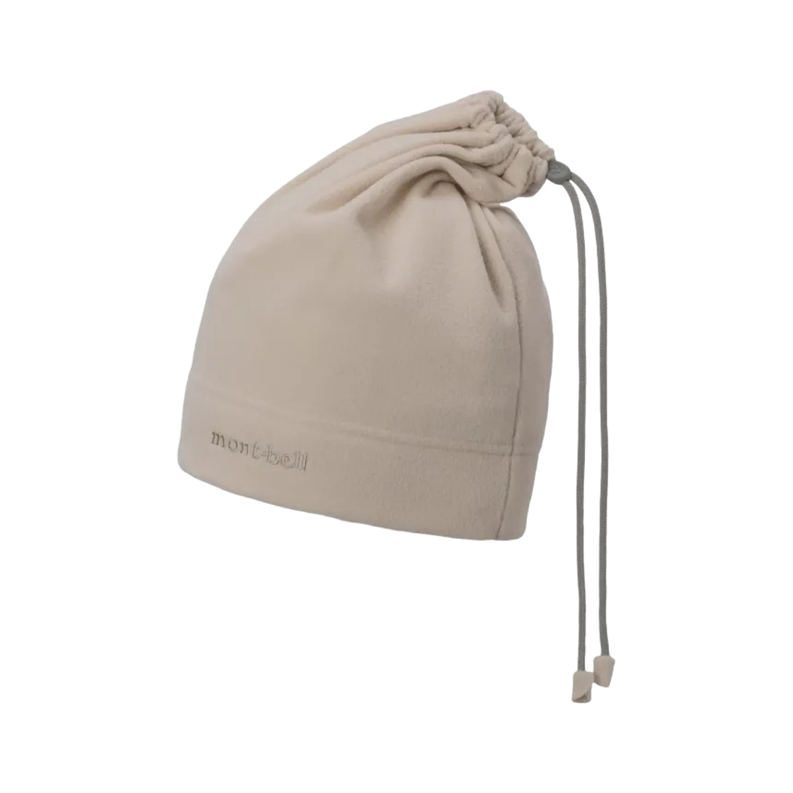 1119105 Montbell Chameece Volcano Cap Ivory1