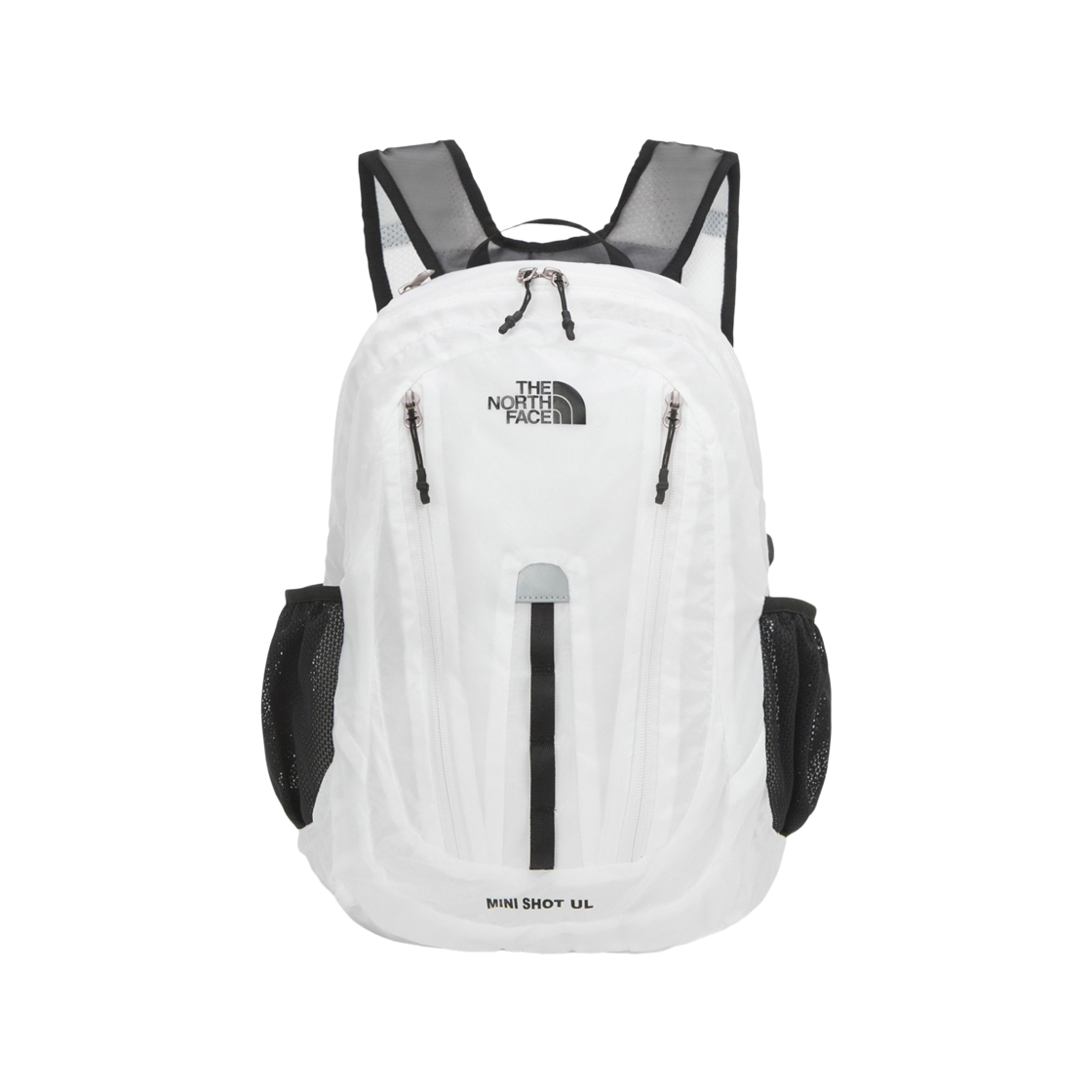 NM2DS25C The North Face Mini Shot Ul WHT