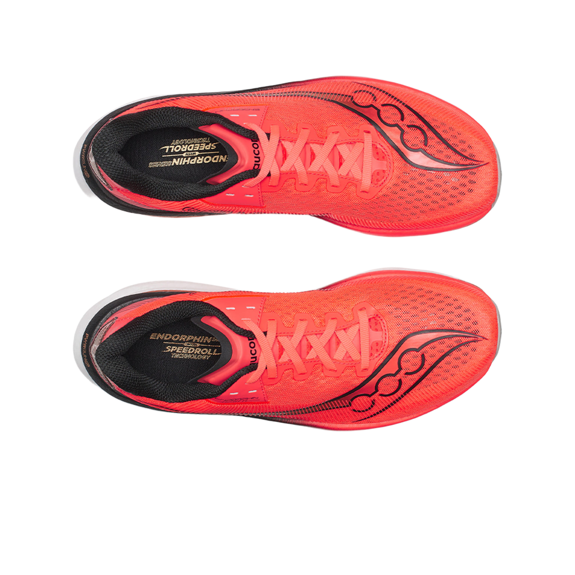 써코니 엔돌핀 아주라 비지레드 블랙(Saucony Endorphin Azura Vizired Black) - 2