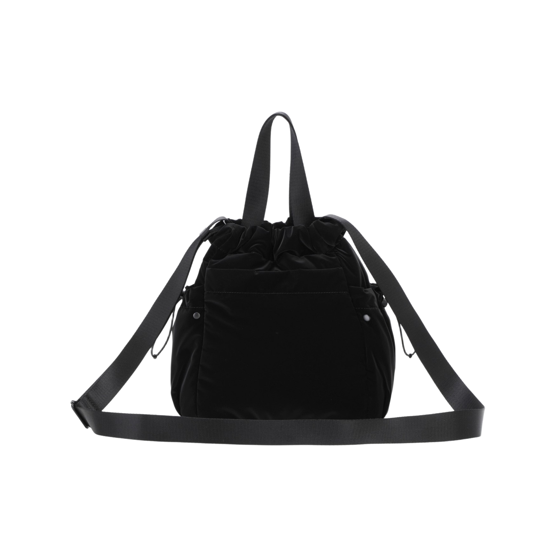 노스페이스 보니 버켓 백 미니_패딩 NN2PS56J_MBK(The North Face Bonney Bucket Bag Mini Pd) - 2